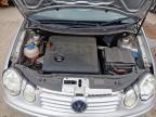 2005 VOLKSWAGEN POLO TWIST AUTO  for sale at Copart PETERLEE