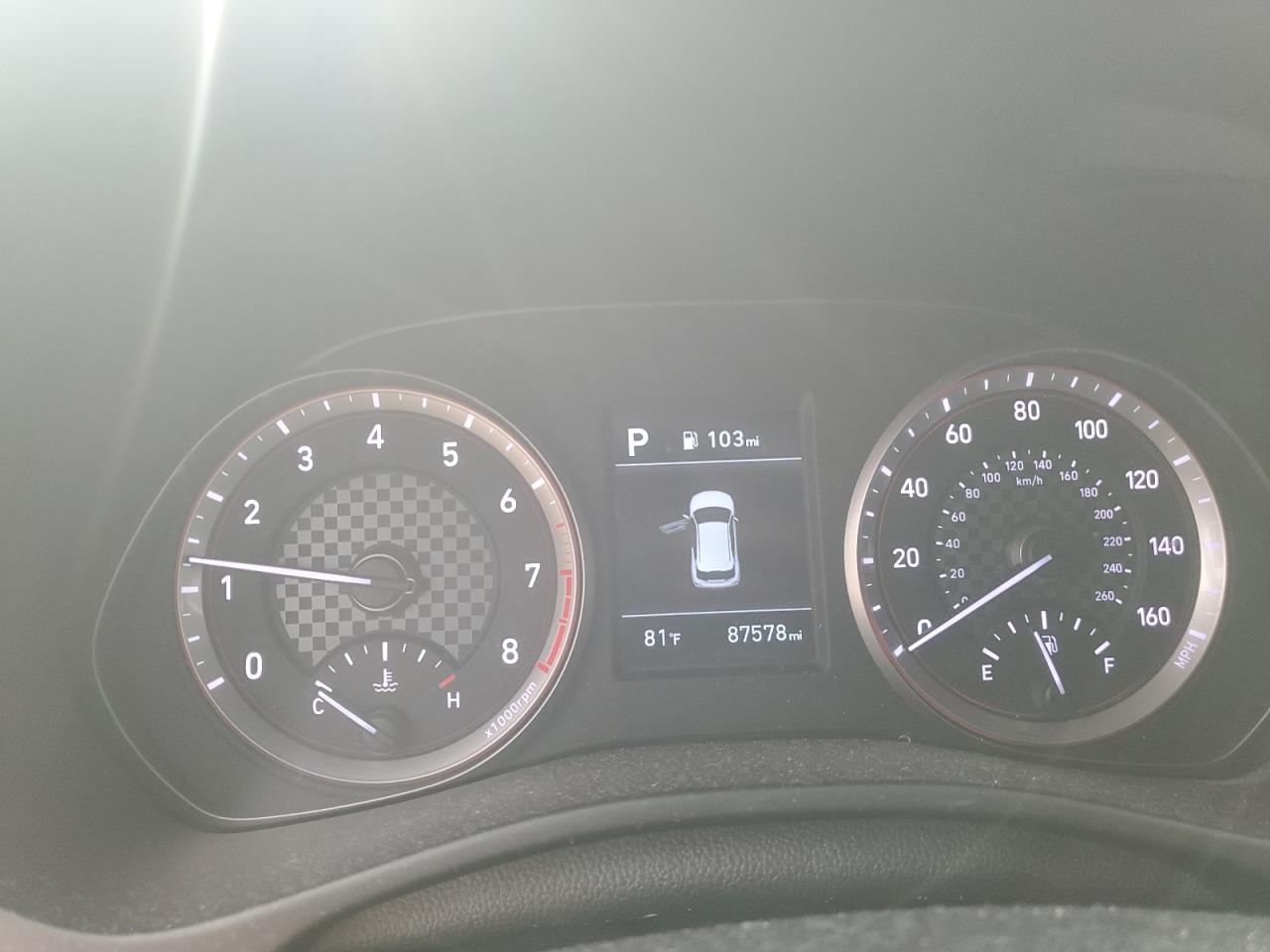 2020 Hyundai Veloster Base VIN: KMHTG6AF0LU028954 Lot: 71968435