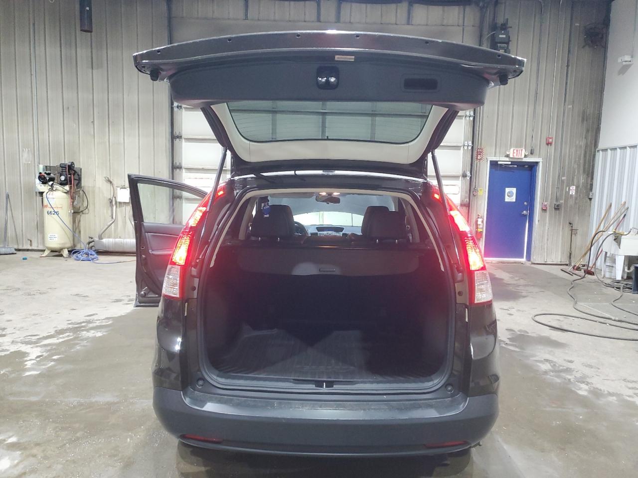 2014 Honda Cr-V Exl VIN: 2HKRM4H78EH668191 Lot: 80818305