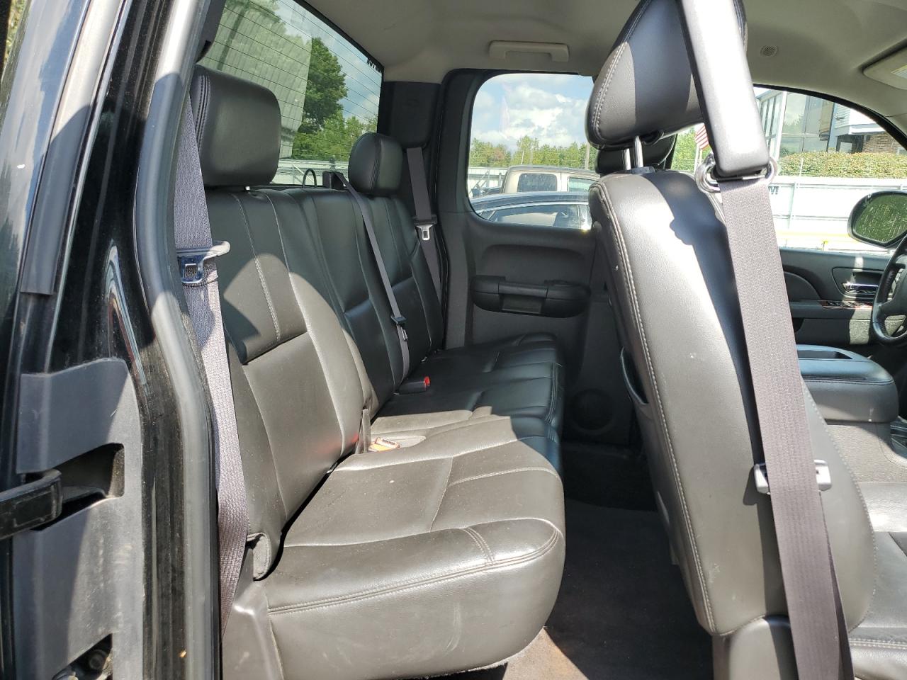 2011 Chevrolet Silverado K1500 Ltz VIN: 1GCRKTE37BZ426448 Lot: 71725715