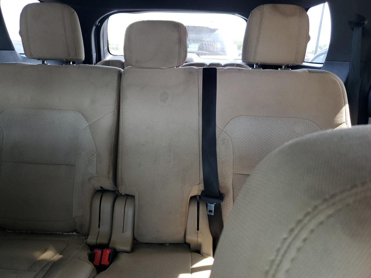 2016 Ford Explorer Xlt VIN: 1FM5K7D81GGD20837 Lot: 71994415