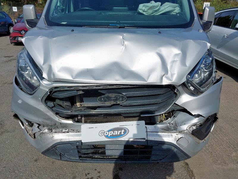 2019 FORD TRANSIT CUSTOM 280 LIMITE 