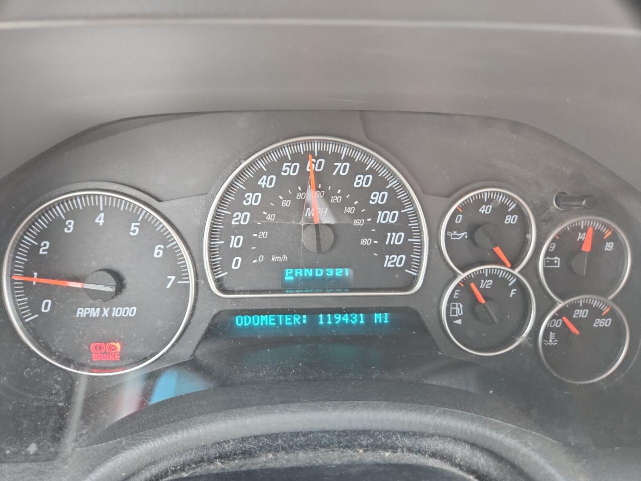 2004 GMC Envoy VIN: 1GKDT13S342283813 Lot: 84473935