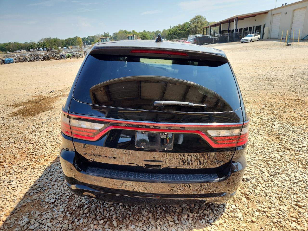 2022 Dodge Durango R/T VIN: 1C4SDJCT6NC222296 Lot: 80899355