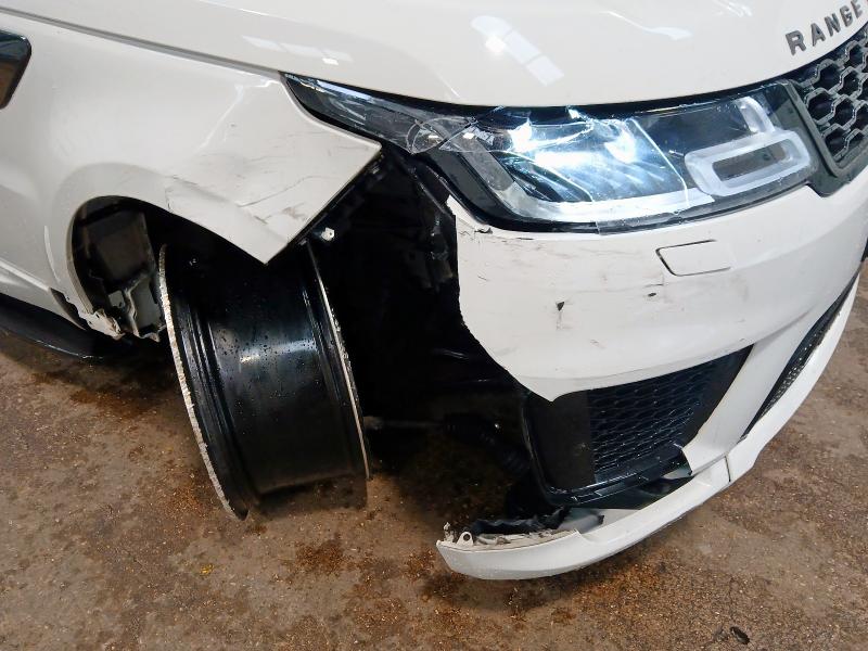 2019 LAND ROVER R ROVER SPORT HSE DYN SDV 