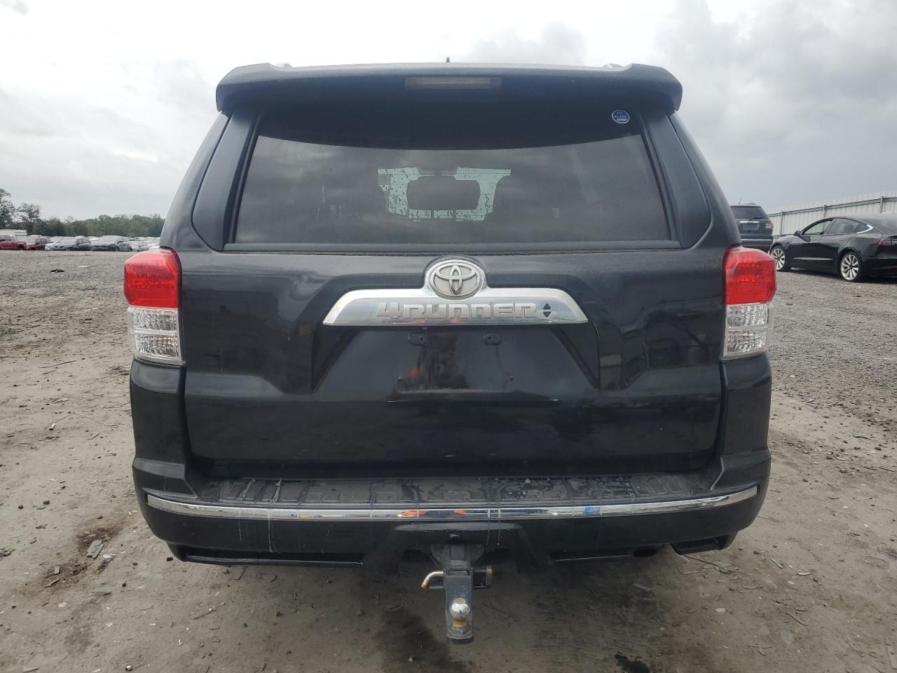 2012 Toyota 4Runner Sr5 VIN: JTEBU5JR7C5107489 Lot: 80899685