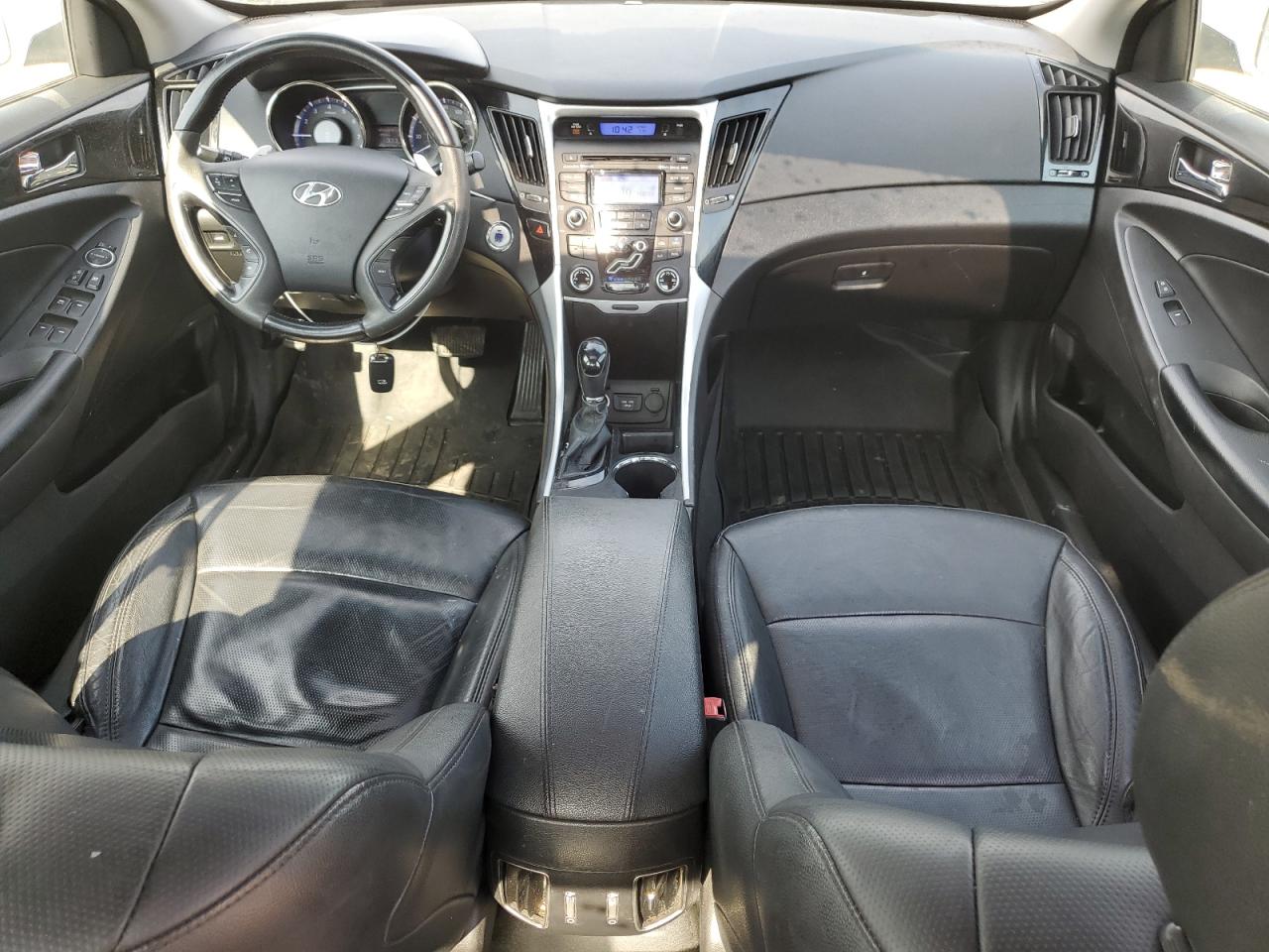 2013 Hyundai Sonata Se VIN: 5NPEC4ABXDH607830 Lot: 81467025