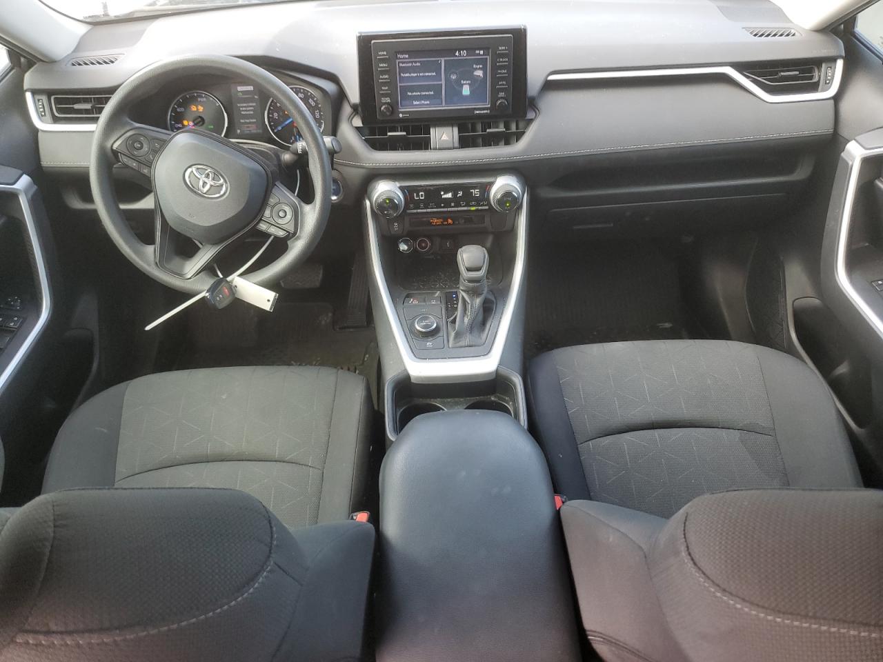 2021 Toyota Rav4 Xle VIN: 4T3RWRFV9MU020519 Lot: 84598915