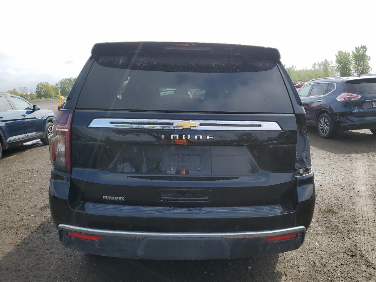 2024 Chevrolet Tahoe K1500 Ls VIN: 1GNSKMKT7RR180594 Lot: 81368505