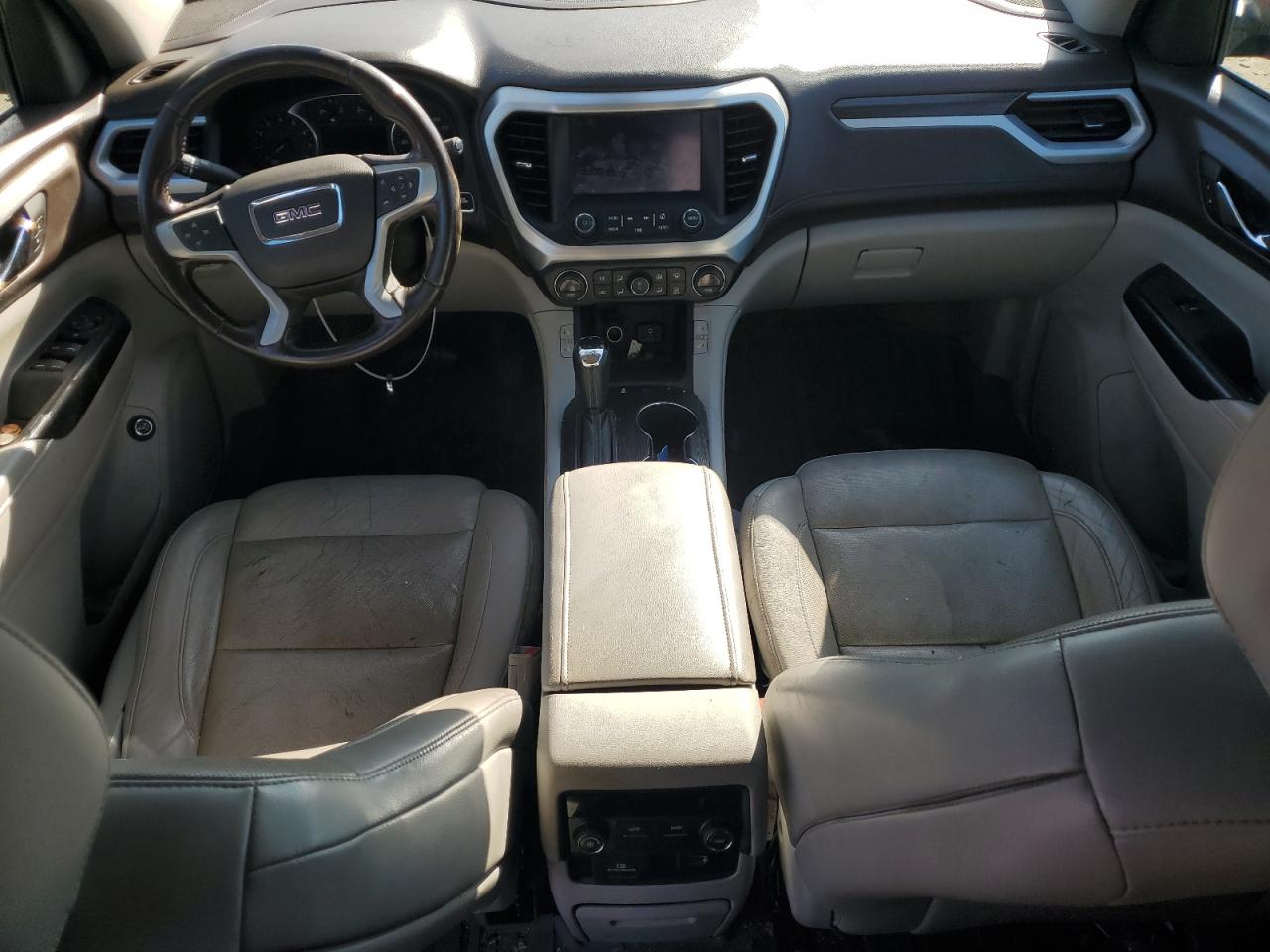 2018 GMC Acadia Slt-1 VIN: 1GKKNULS9JZ244049 Lot: 81199585