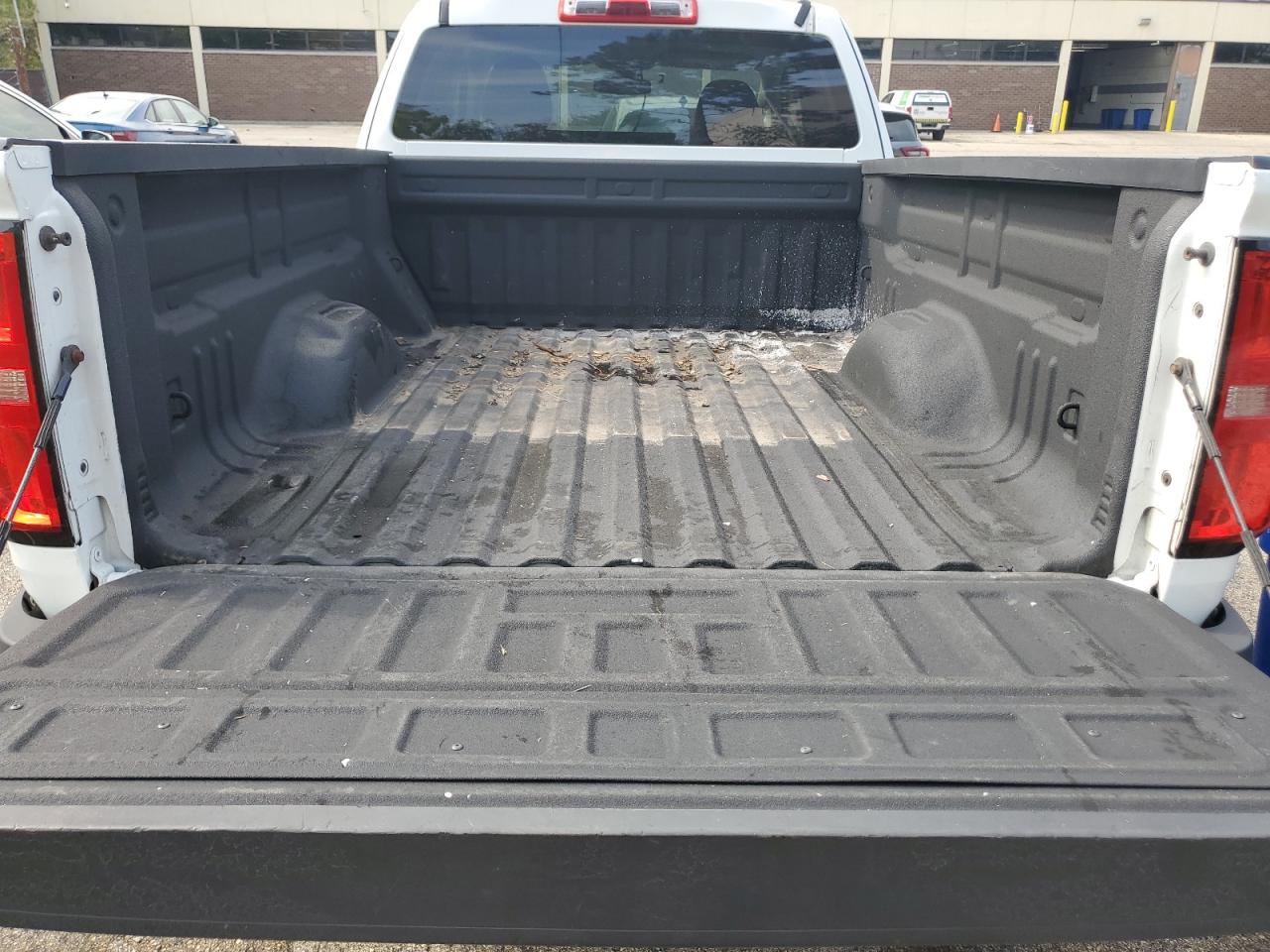 2019 Chevrolet Colorado VIN: 1GCHSBEA5K1285690 Lot: 80350015