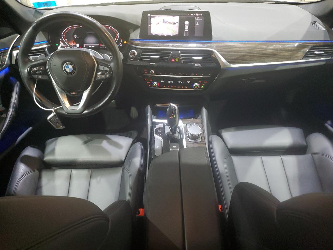 2020 BMW 530 Xi VIN: WBAJR7C08LWW73504 Lot: 80574605