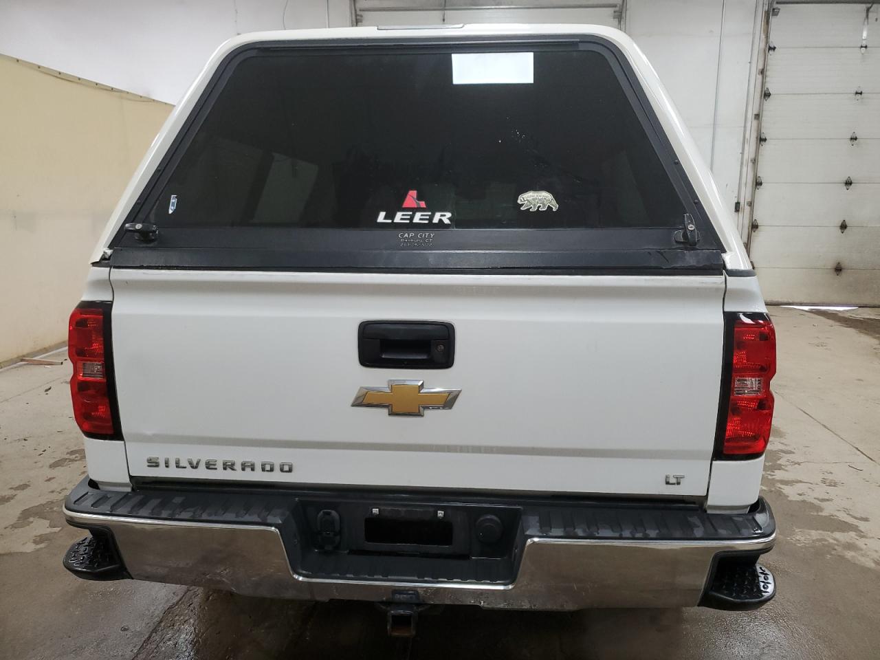 2018 Chevrolet Silverado K1500 Lt VIN: 1GCVKREH0JZ119697 Lot: 71285805