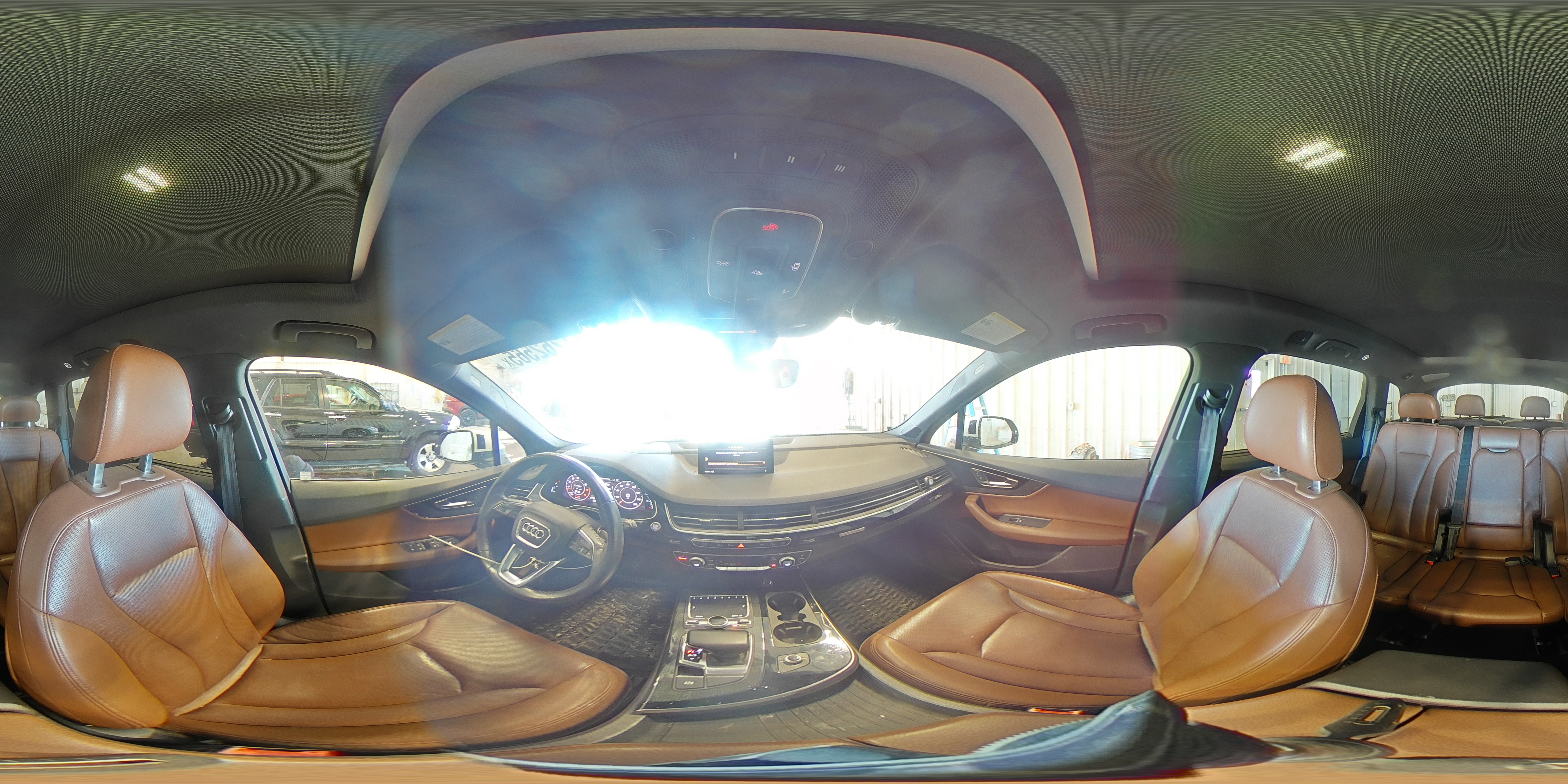 2018 Audi Q7 Prestige VIN: WA1VAAF73JD048318 Lot: 71262565