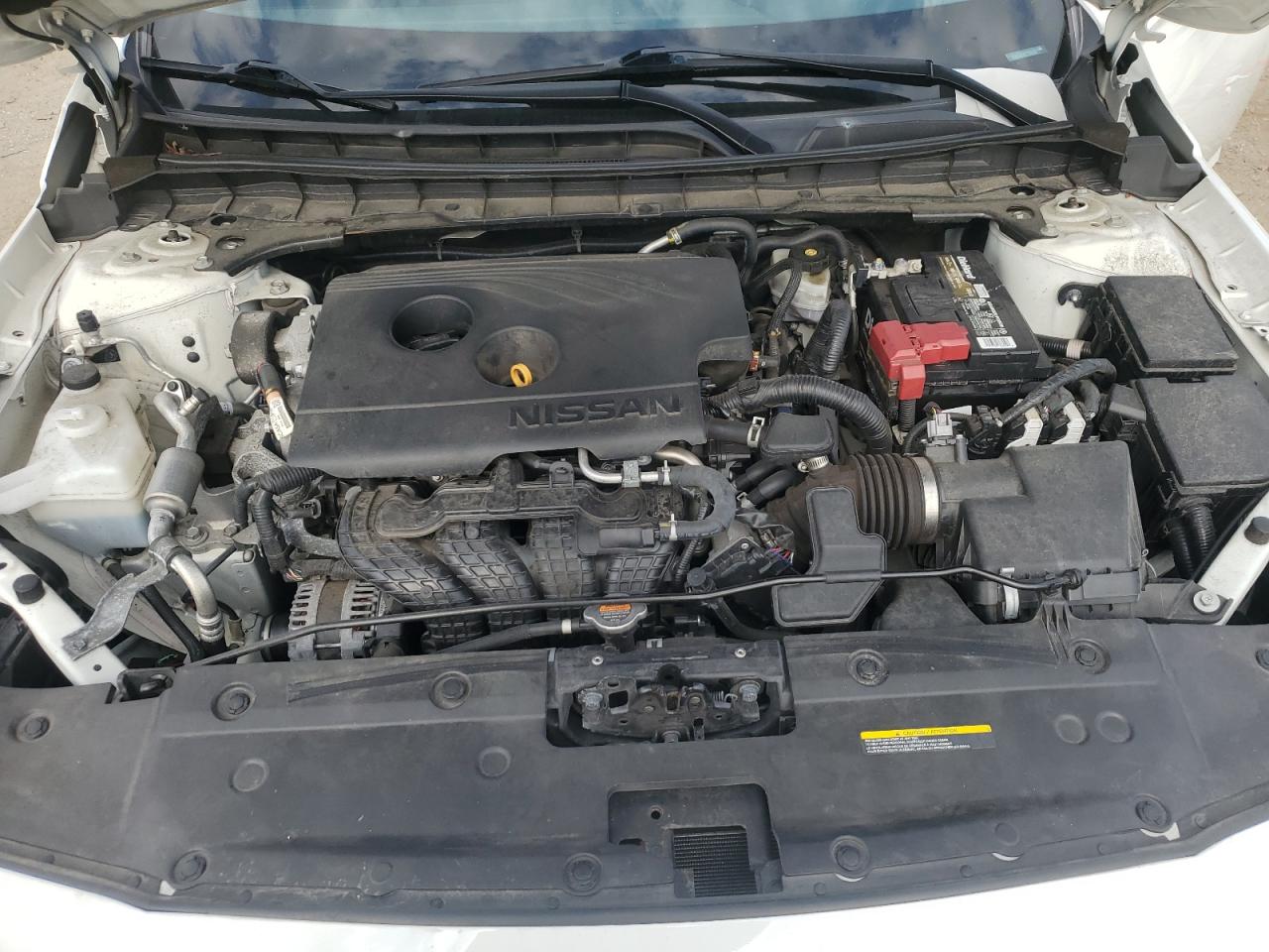 2020 Nissan Altima S VIN: 1N4BL4BV6LC228349 Lot: 81641815