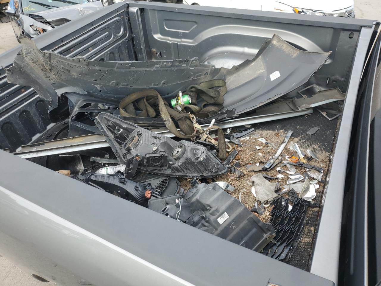 2010 Dodge Ram 1500 VIN: 1D7RV1CT0AS207441 Lot: 80157975