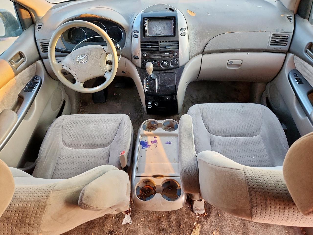 2008 Toyota Sienna Ce VIN: 5TDZK23C48S114563 Lot: 71685775