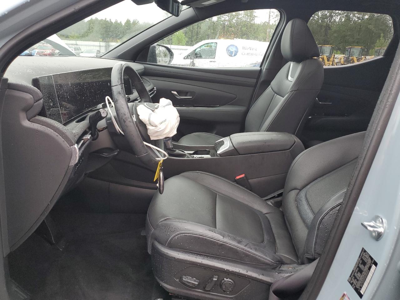 2025 Hyundai Santa Cruz Limited VIN: 5NTJEDDF5SH154934 Lot: 84219115