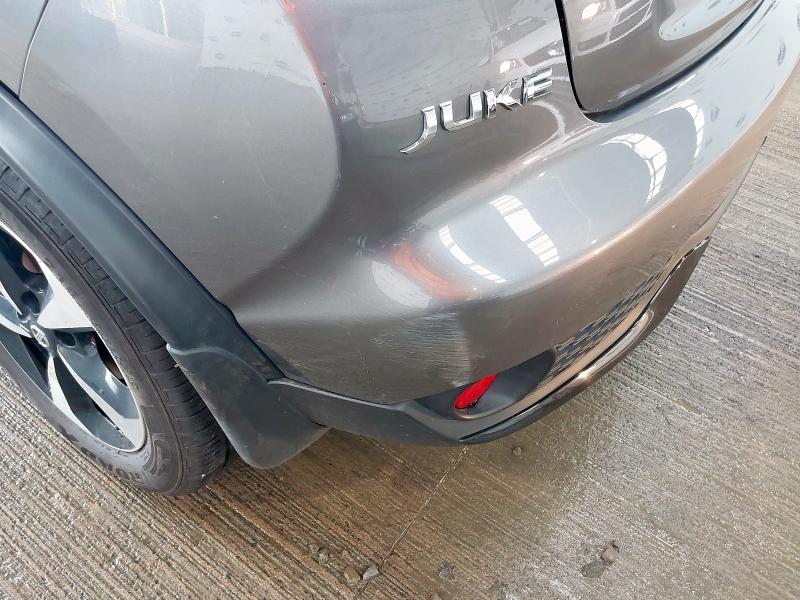 2018 NISSAN JUKE BOSE PERSONAL EDITIO 