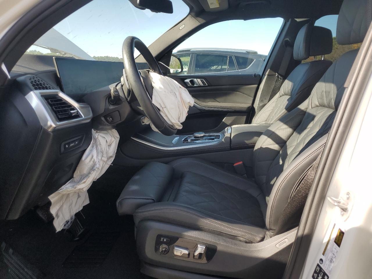 2025 BMW X5 xDrive40I VIN: 5UX23EU07S9X45297 Lot: 71625025