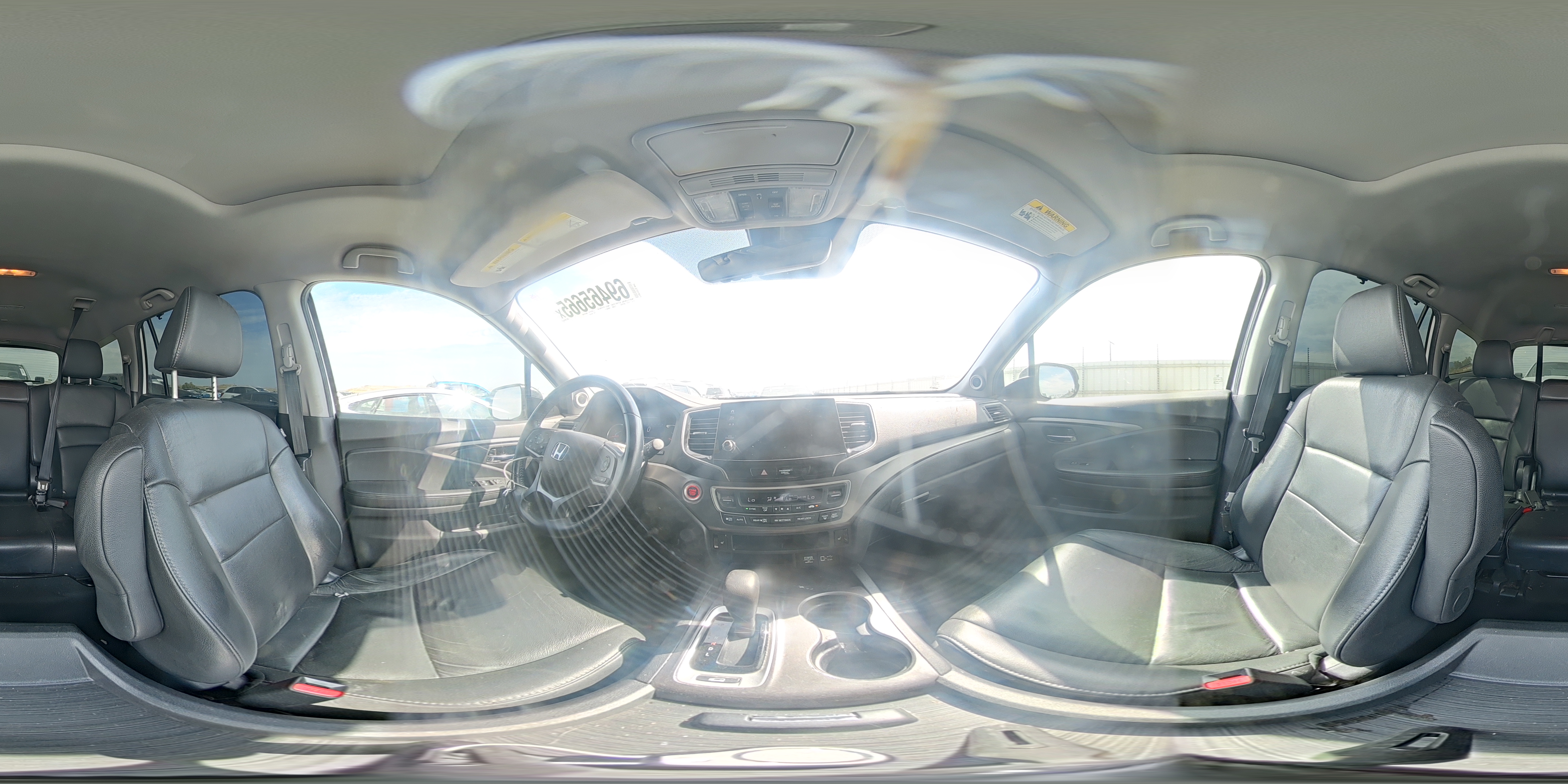 2020 Honda Pilot Exl VIN: 5FNYF6H52LB056368 Lot: 69465665