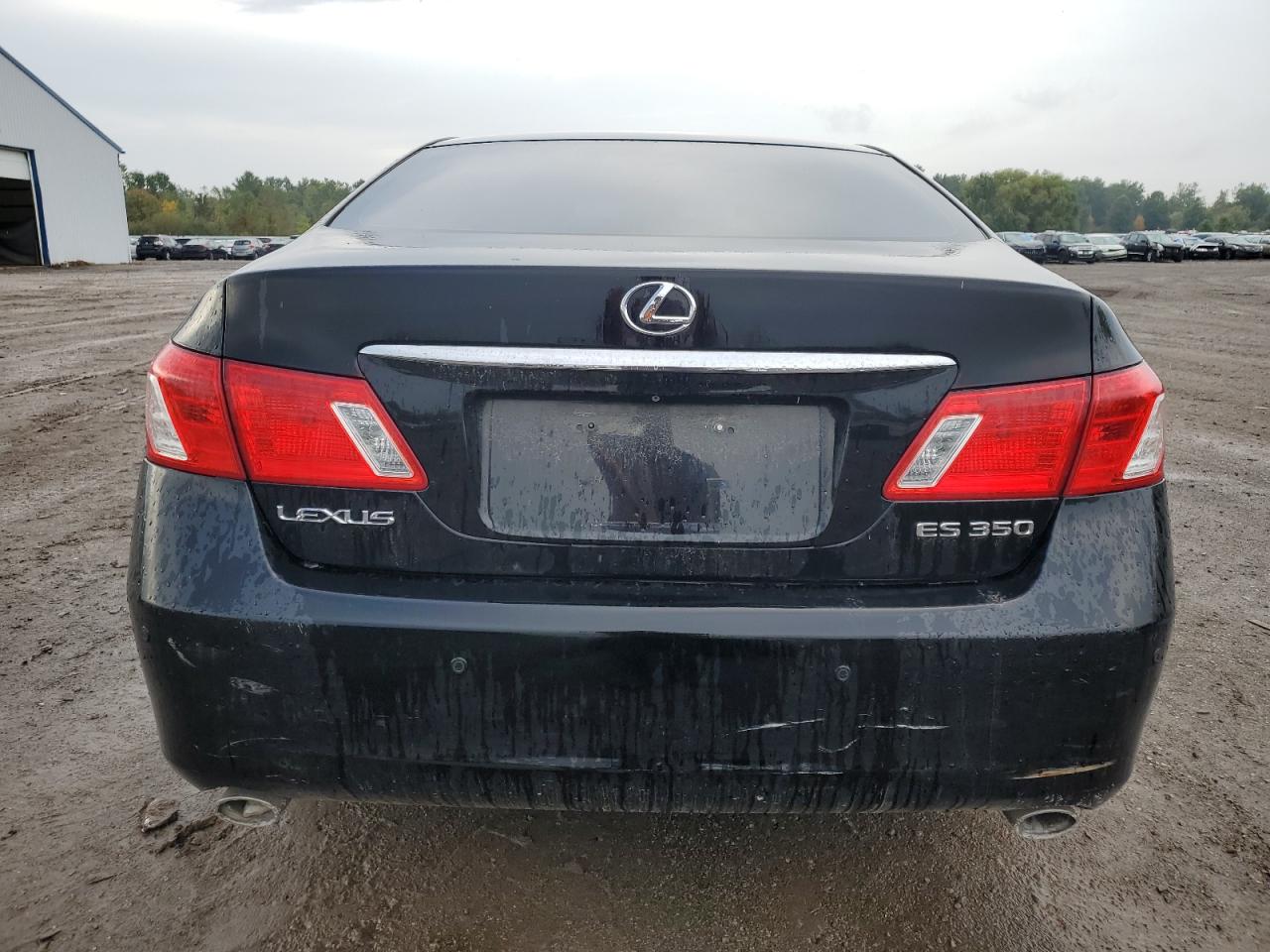 2007 Lexus Es 350 VIN: JTHBJ46G772105326 Lot: 83840835