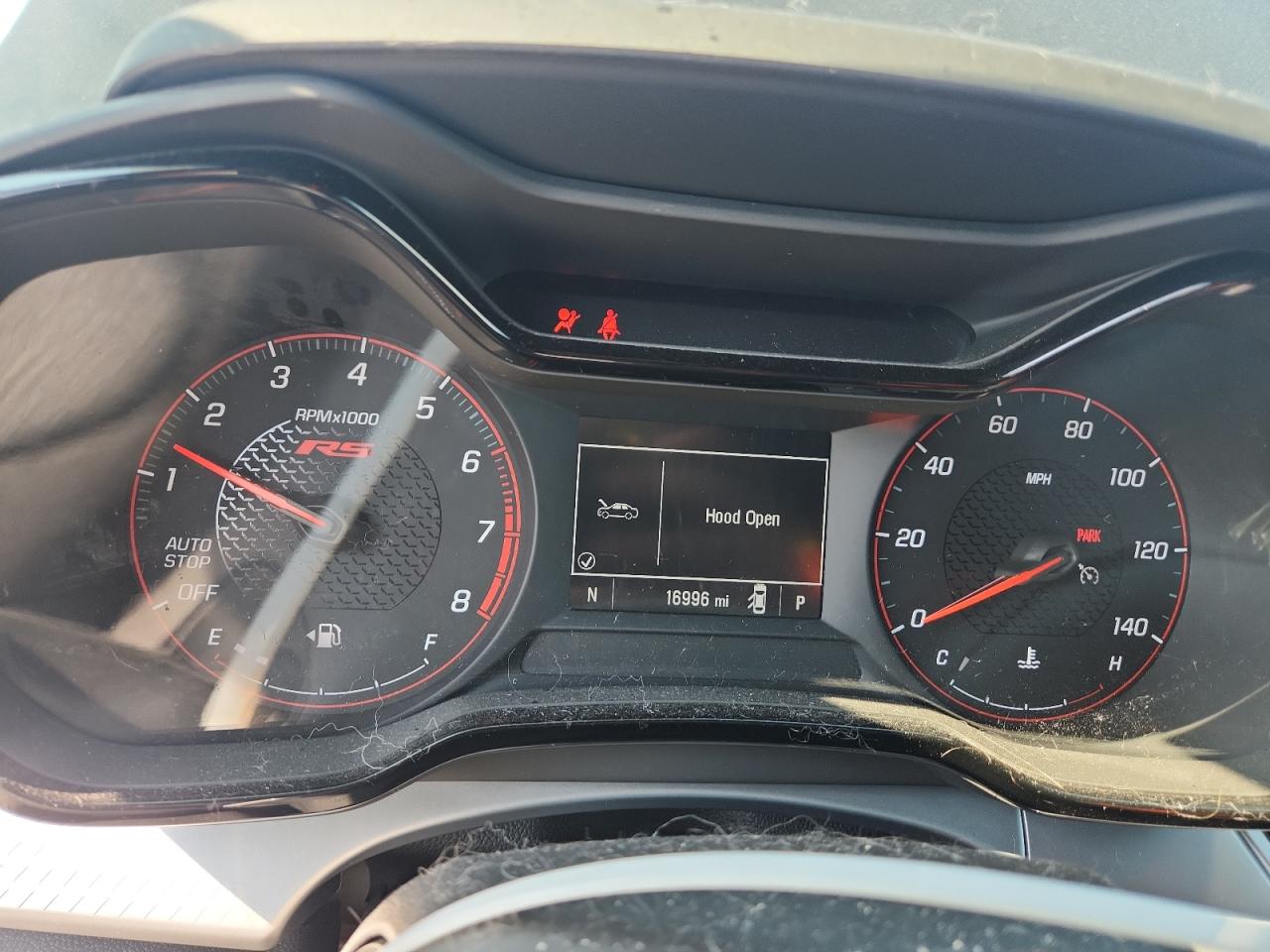 2024 Chevrolet Trax 1Rs VIN: KL77LGE25RC230134 Lot: 80876855