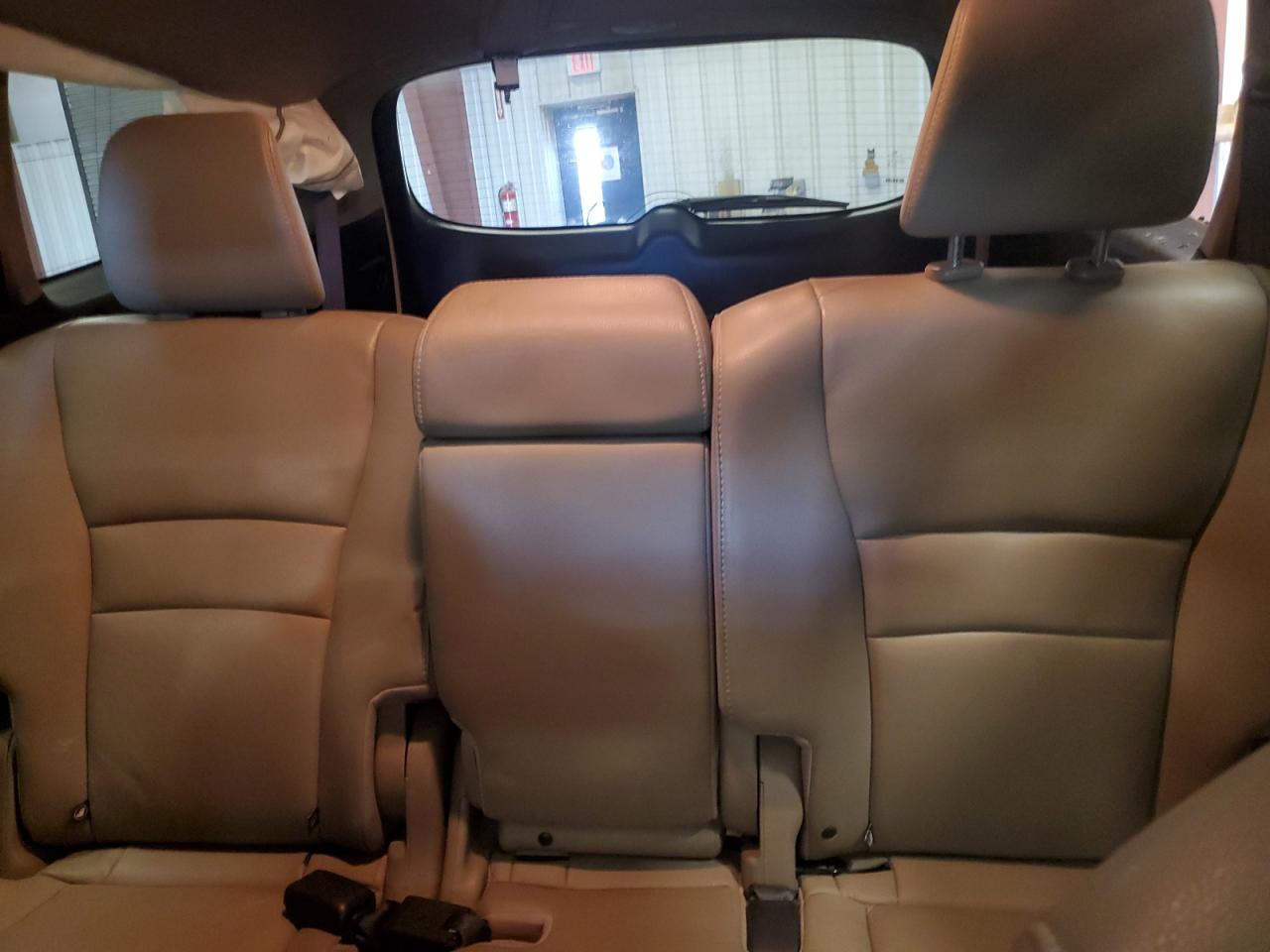 2017 Honda Pilot Exl VIN: 5FNYF5H8XHB013974 Lot: 81769745