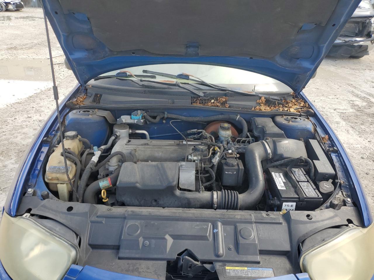 2003 Chevrolet Cavalier VIN: 1G1JC52F037314102 Lot: 81797005