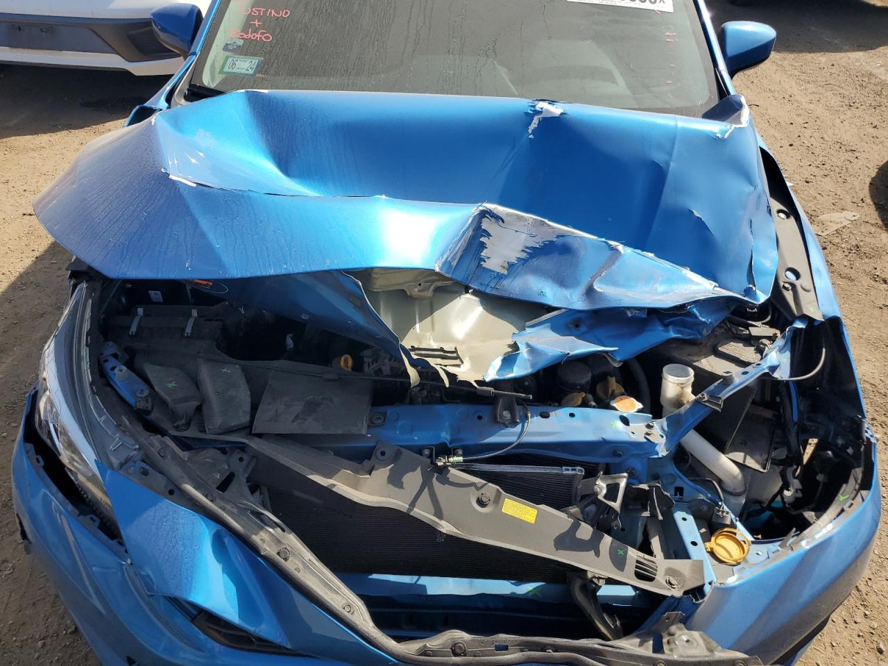 2022 Subaru Impreza Premium VIN: 4S3GTAD6XN3713245 Lot: 82159035