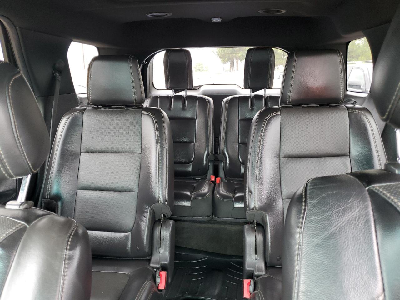 2015 Ford Explorer Sport VIN: 1FM5K8GT8FGB59830 Lot: 81668845