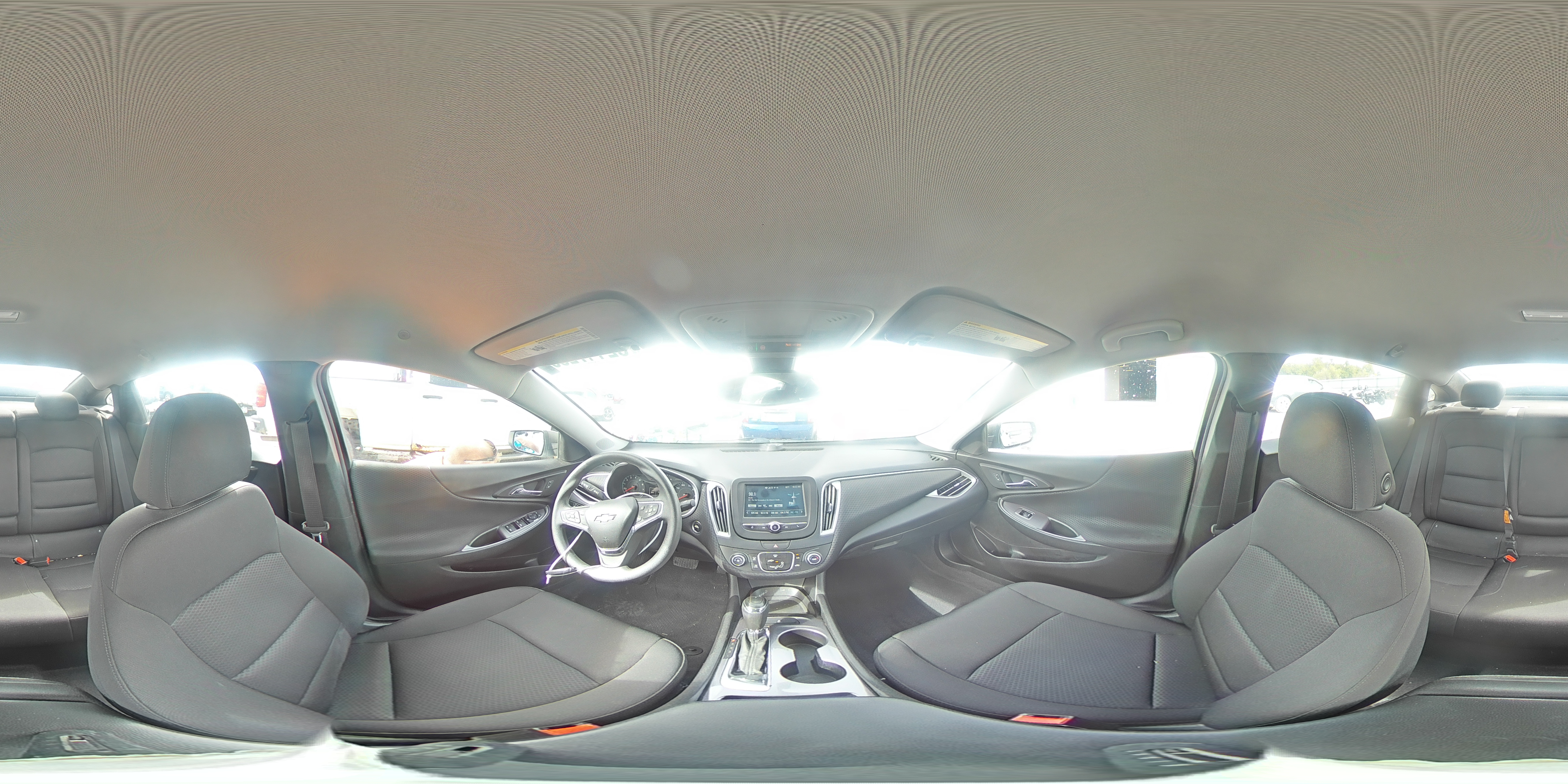 2018 Chevrolet Malibu Ls VIN: 1G1ZB5ST2JF269999 Lot: 82147235