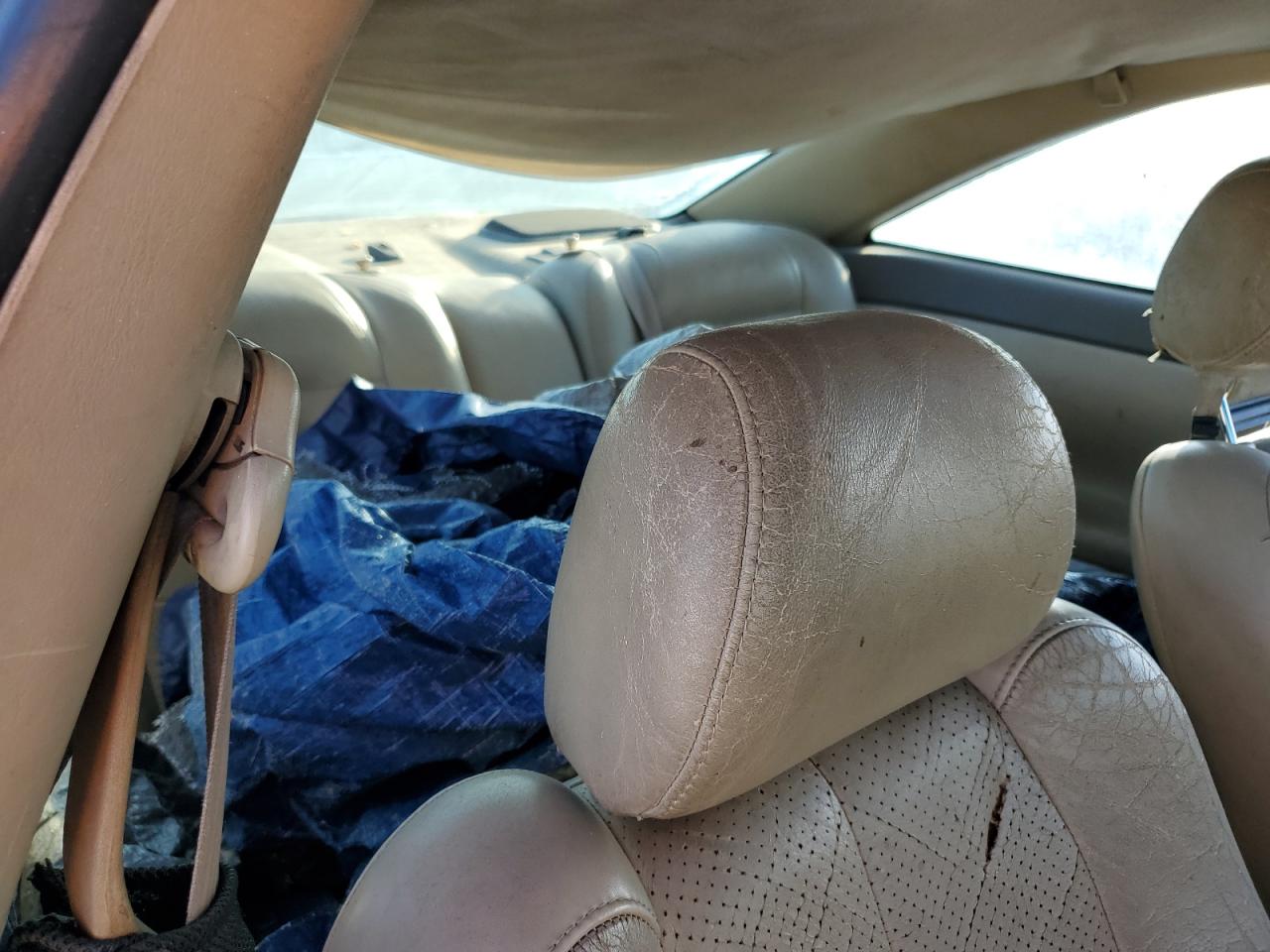 2003 Toyota Camry Solara Se VIN: 2T1CF22PX3C602870 Lot: 81704235