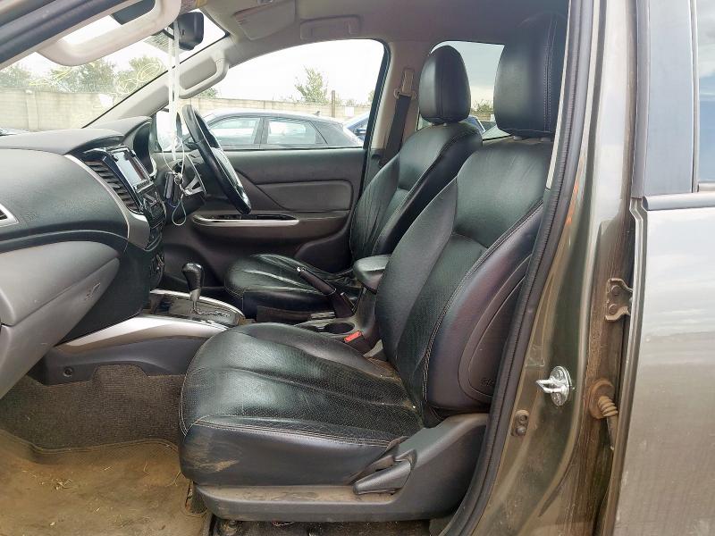 2016 MITSUBISHI L200 WARRIOR DI-D AUTO 