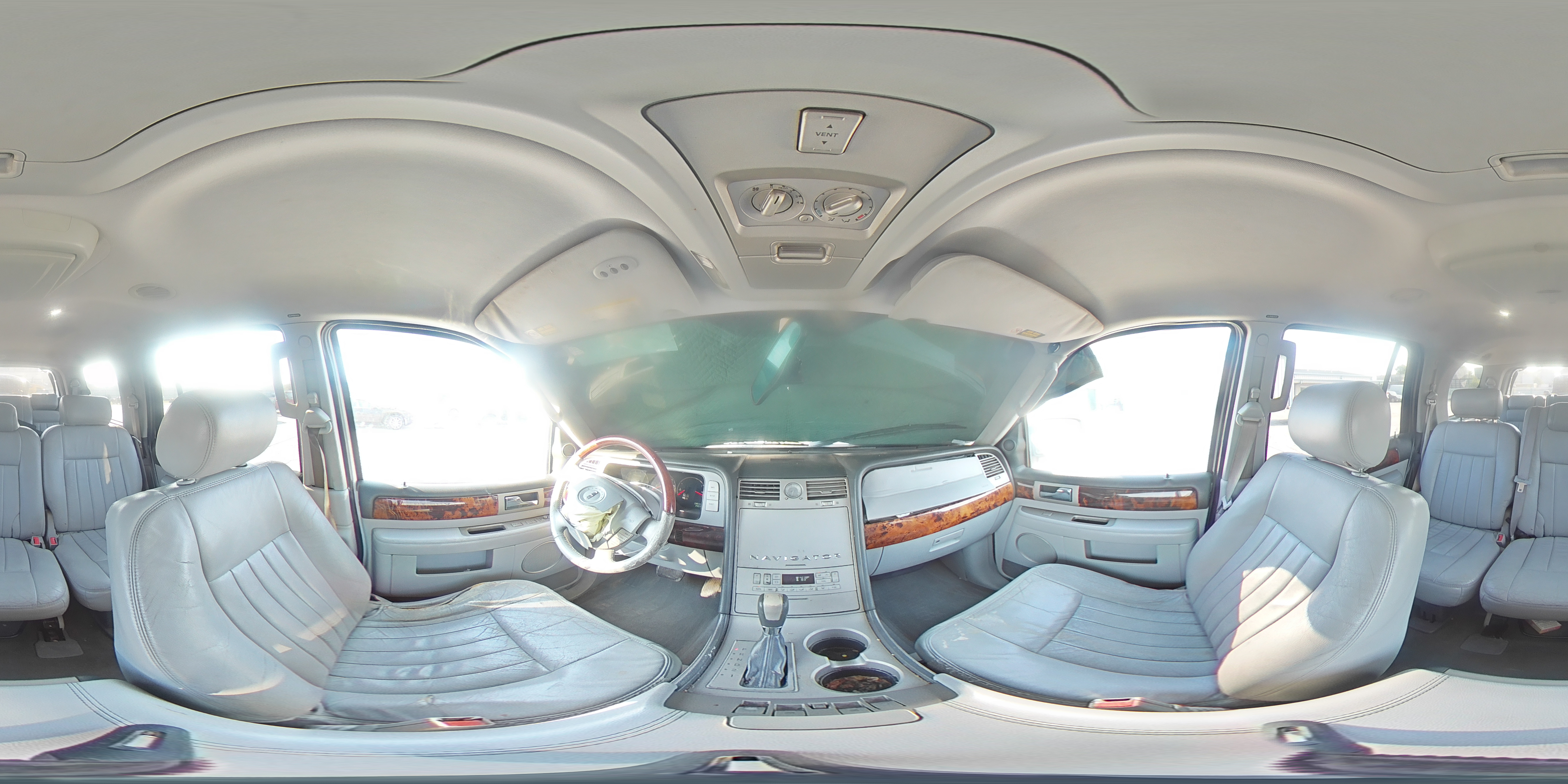 2004 Lincoln Navigator VIN: 5LMFU27R54LJ26348 Lot: 80848615