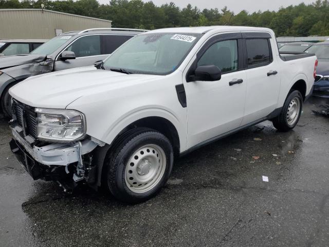  FORD MAVERICK 2022 White