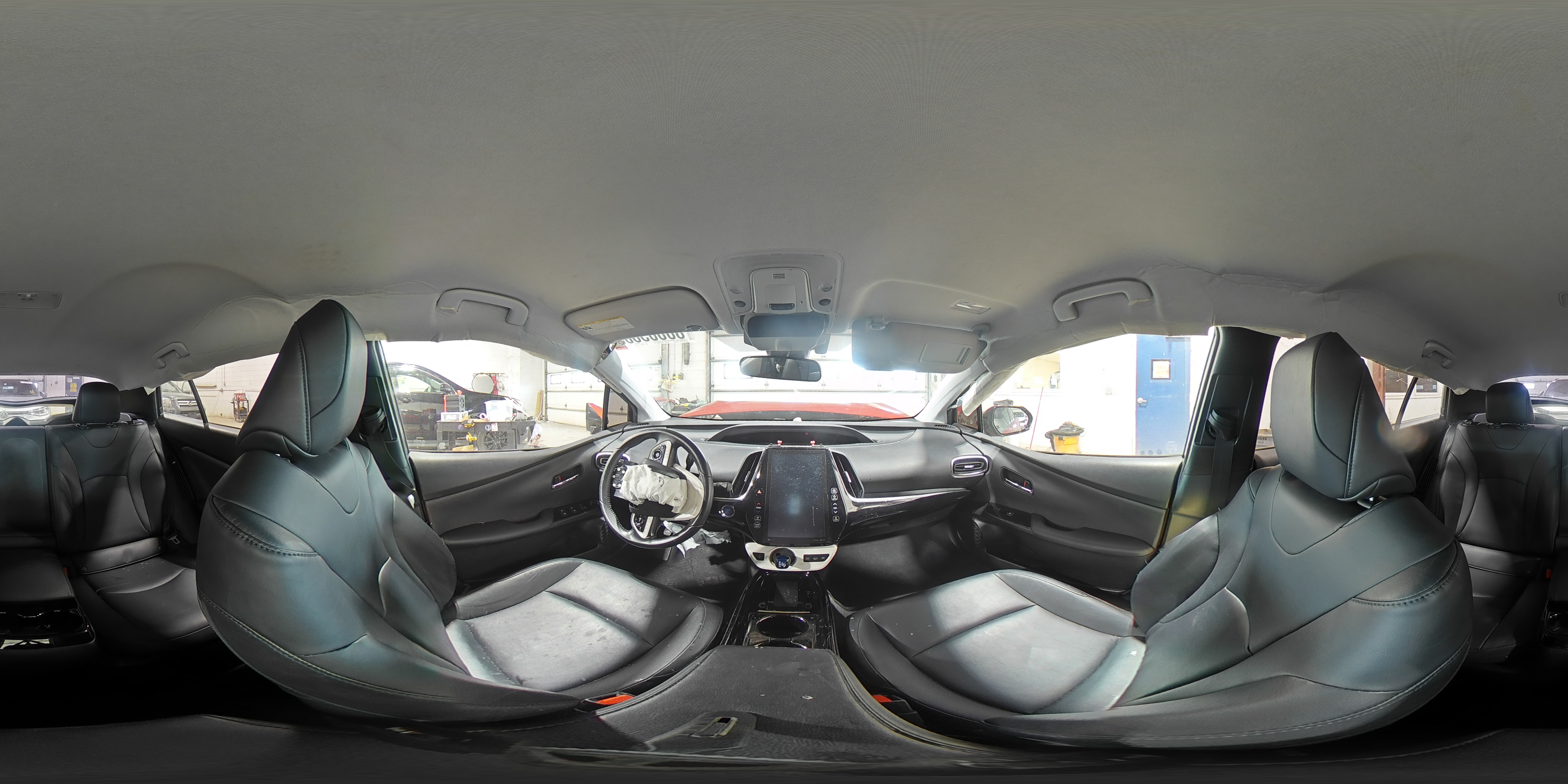 2018 Toyota Prius Prime VIN: JTDKARFP7J3081030 Lot: 80005605