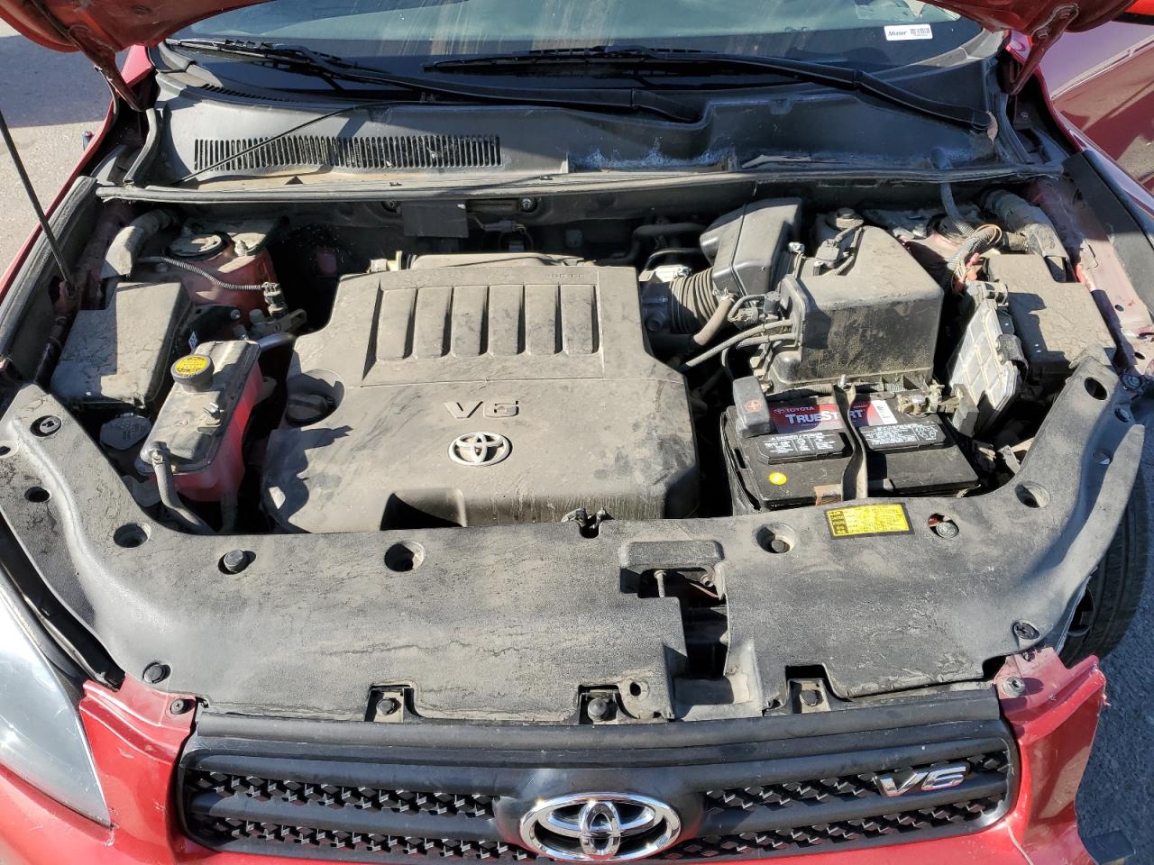 2007 Toyota Rav4 Sport VIN: JTMBK32V375021824 Lot: 72083805