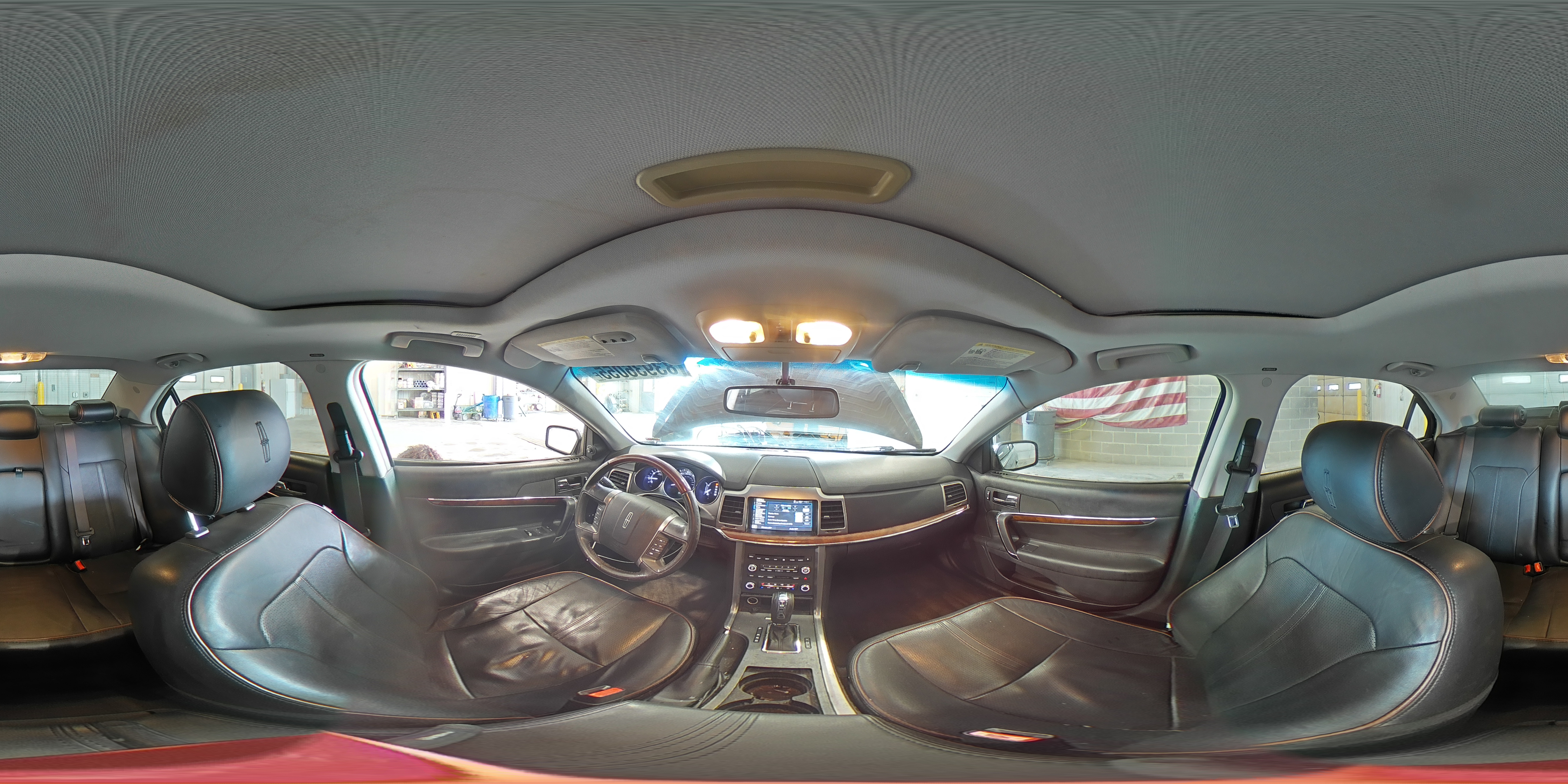 2012 Lincoln Mkz VIN: 3LNHL2GC3CR832633 Lot: 83936055