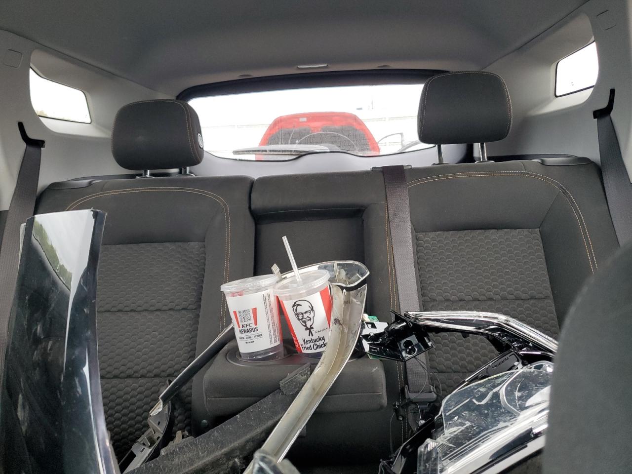 2018 GMC Terrain Sle VIN: 3GKALTEV6JL154190 Lot: 81739985