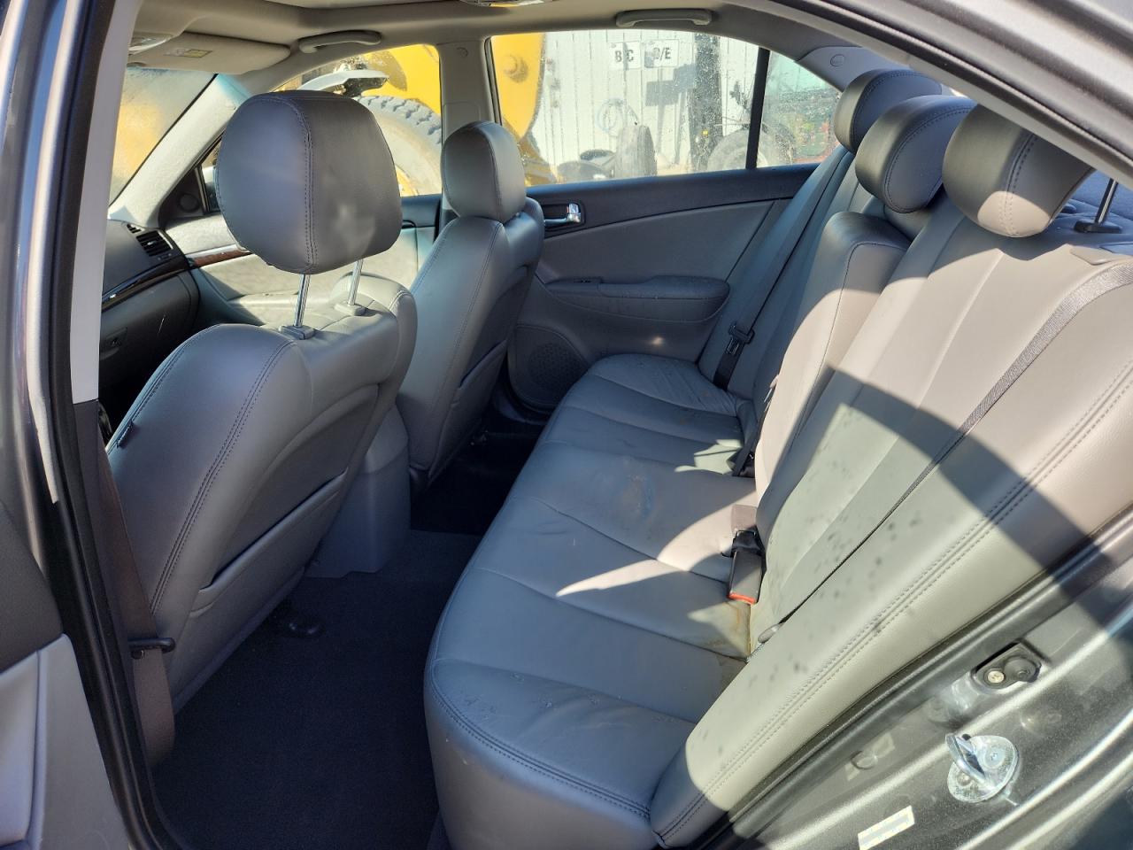 2009 Hyundai Sonata Se VIN: 5NPEU46F99H571922 Lot: 84572775