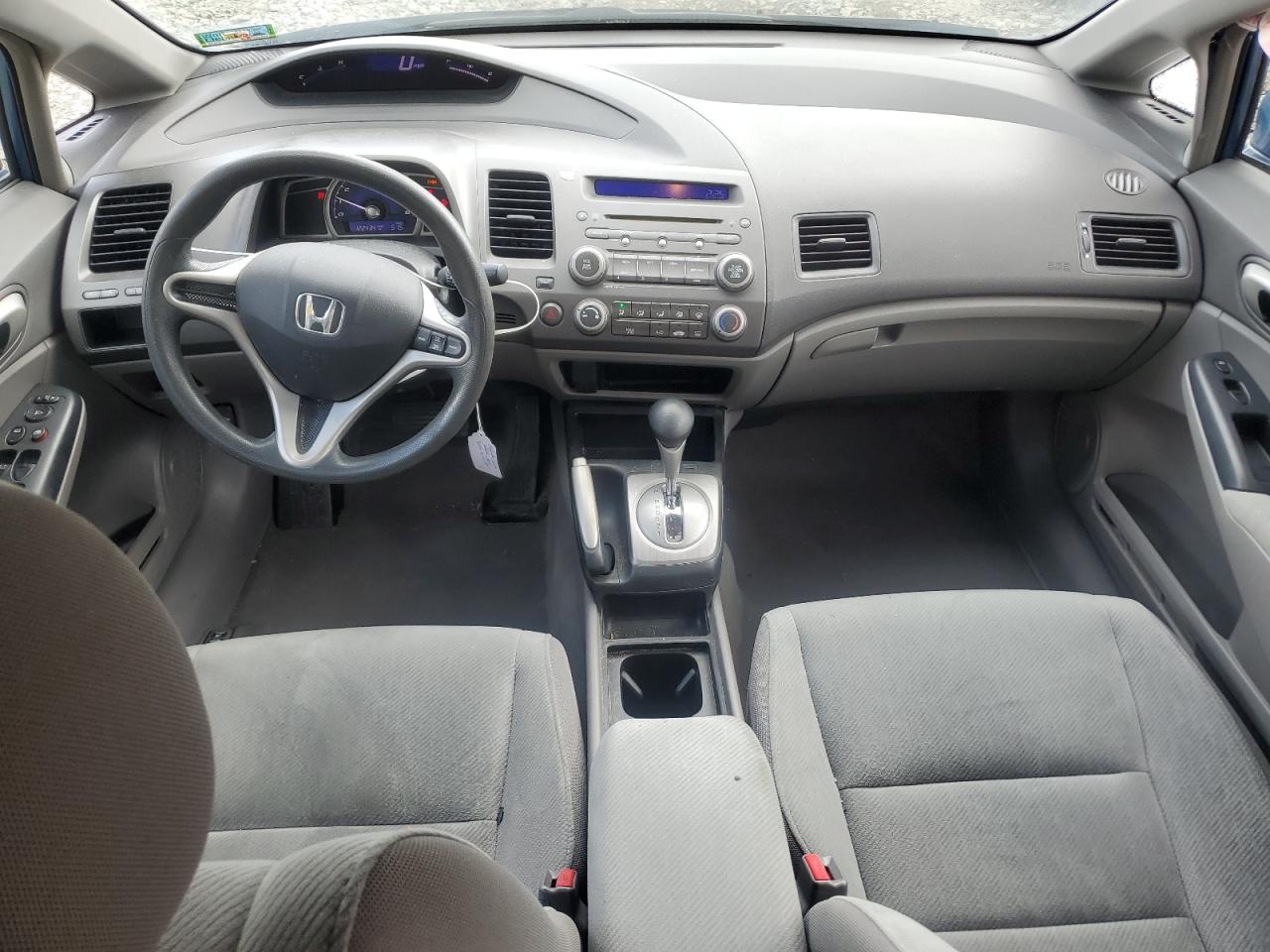 2010 Honda Civic Lx VIN: 2HGFA1F55AH308456 Lot: 72040515