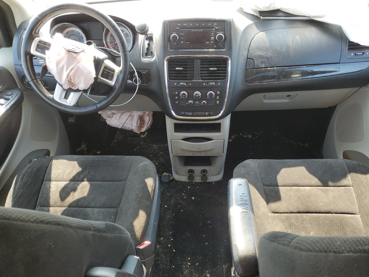 2013 Dodge Grand Caravan Se VIN: 2C4RDGBGXDR566550 Lot: 81326895