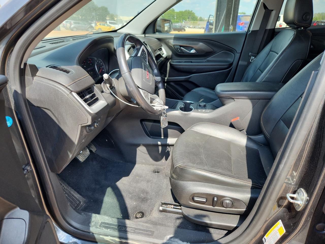 2020 GMC Terrain Slt VIN: 3GKALVEV1LL203780 Lot: 80702105