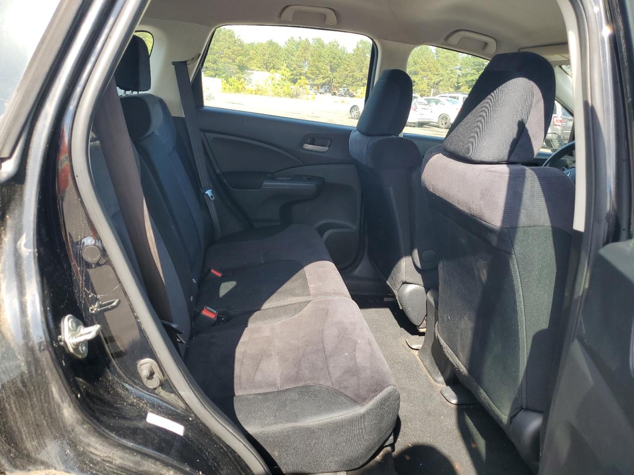 2013 Honda Cr-V Lx VIN: 5J6RM3H37DL018991 Lot: 71899535