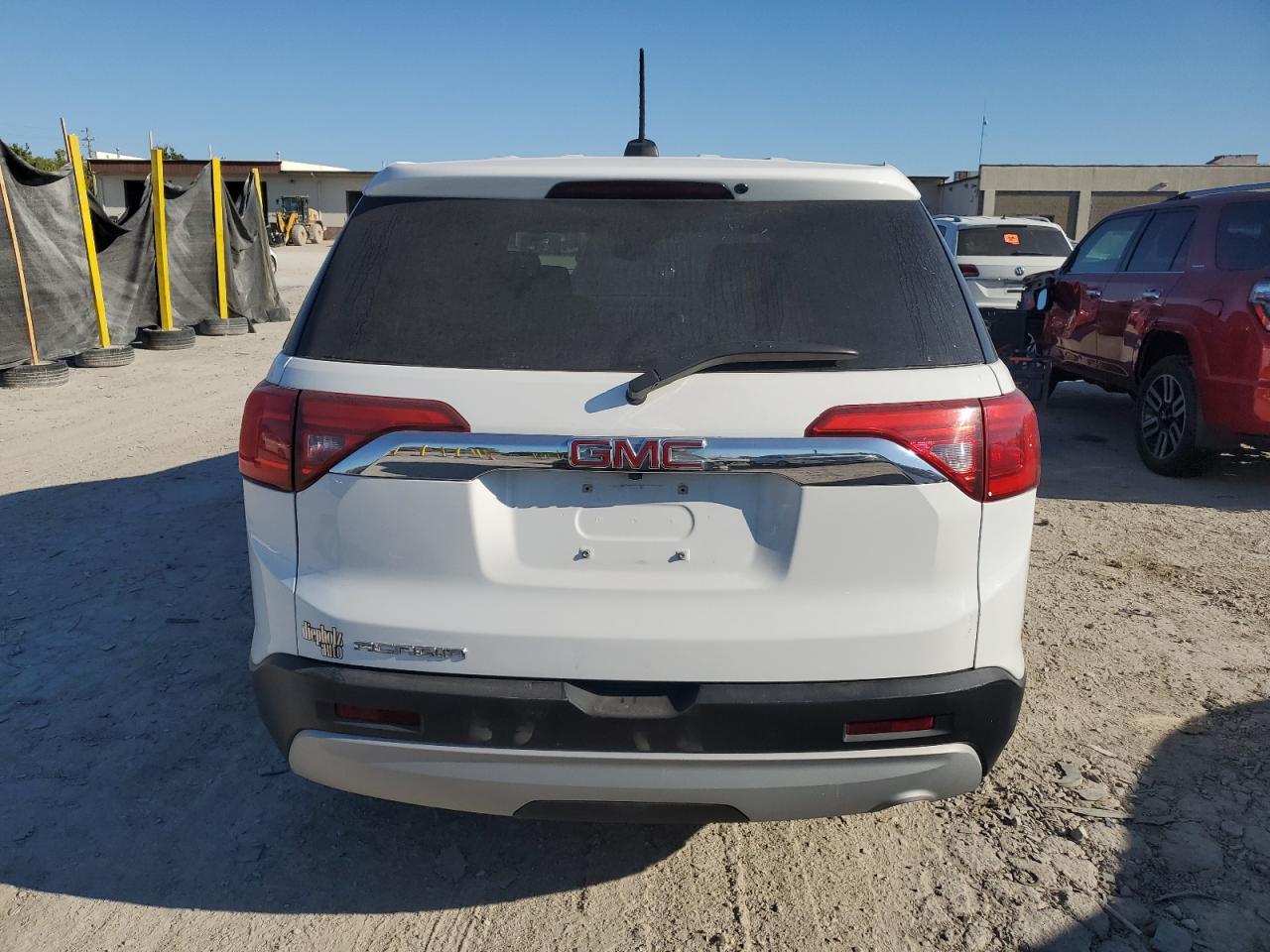 2017 GMC Acadia Sle VIN: 1GKKNKLA8HZ177692 Lot: 70499405