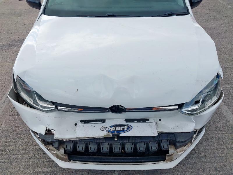 2017 VOLKSWAGEN POLO MATCH EDITION 