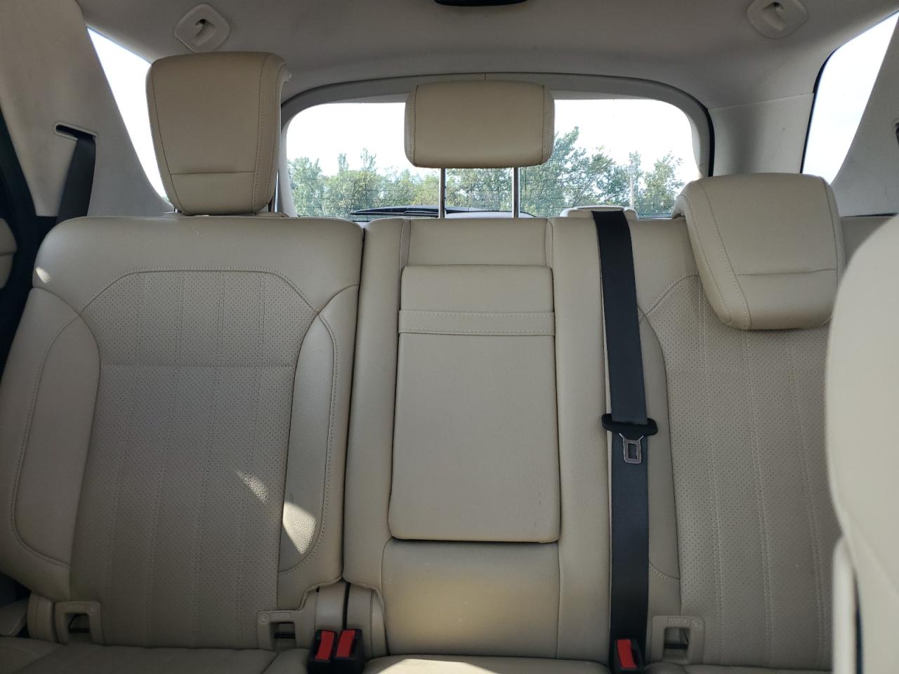 2016 Mercedes-Benz Gle 350 4Matic VIN: 4JGDA5HB6GA708934 Lot: 82088315