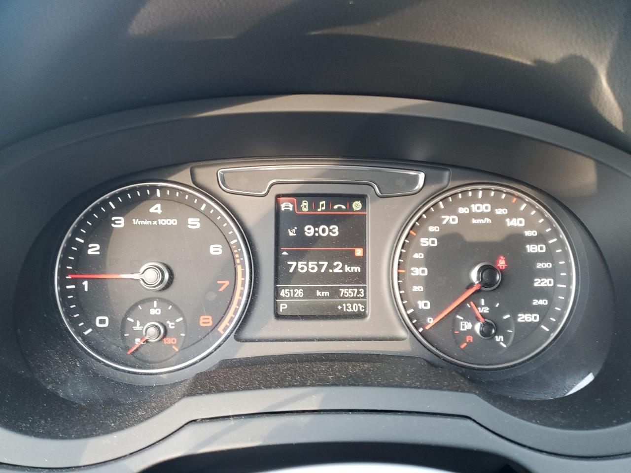 2018 Audi Q3 Technik VIN: WA1GCCFS4JR032165 Lot: 80522075