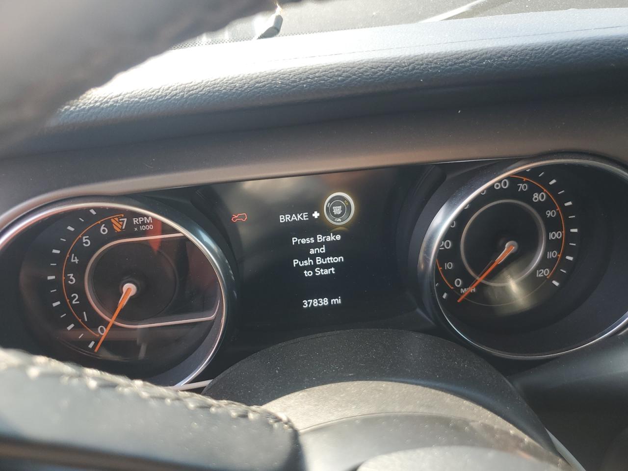 2020 Jeep Wrangler Unlimited Sport VIN: 1C4HJXDG7LW324810 Lot: 80369335